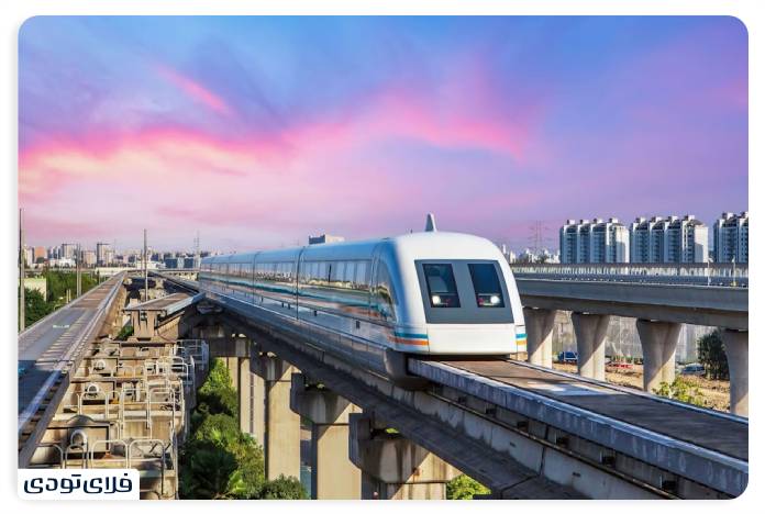 The fastest trains in the world Speed madness! Shanghai