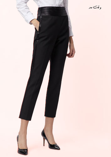 A new model of smokers with a large waist and a large pocket.
