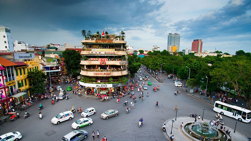 Travel Guide to Hanoi