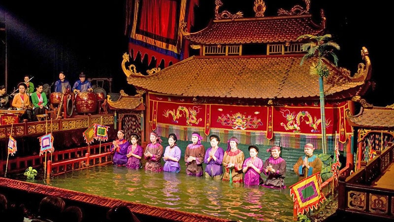 Temple of Literature on a trip to Hanoi