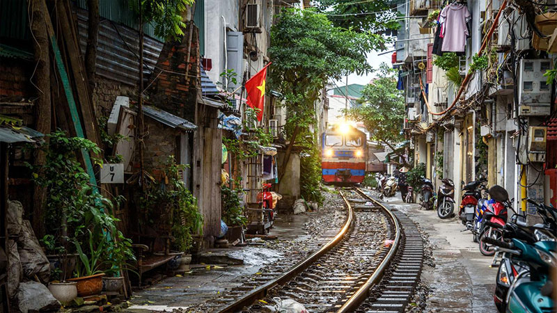 Hanoi tourist attractions and sights