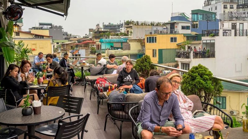 The most famous Hanoi restauras