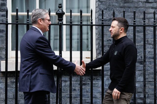 Washington Post: Zelnsky and Trump's coroversy on European pressure on Europe