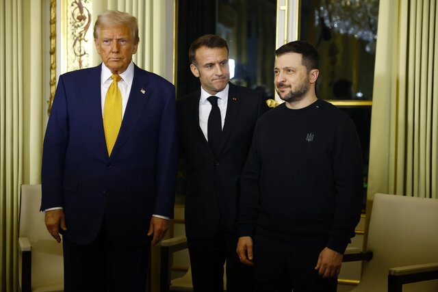 Washington Post: Zelnsky and Trump's coroversy on European pressure on Europe