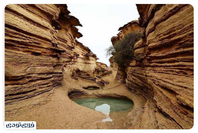 Qeshm Strait