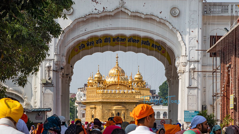 Ieresting facts about the Indian Golden Temple