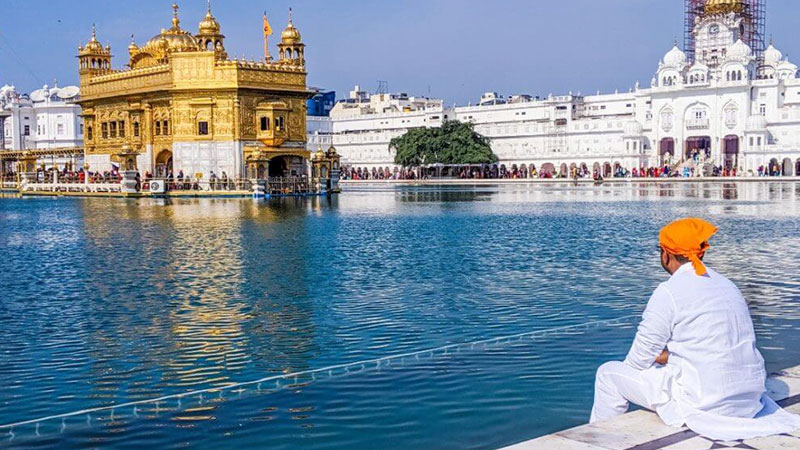 The best time to visit the Golden Temple of Amritsar