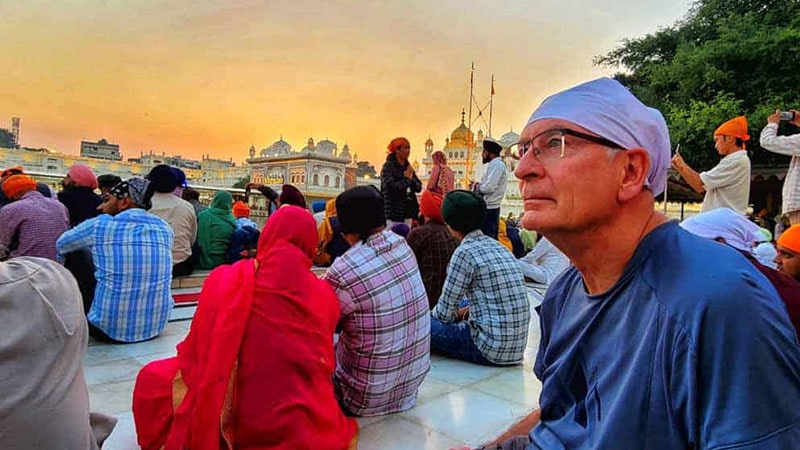 Pulk Sahib Book