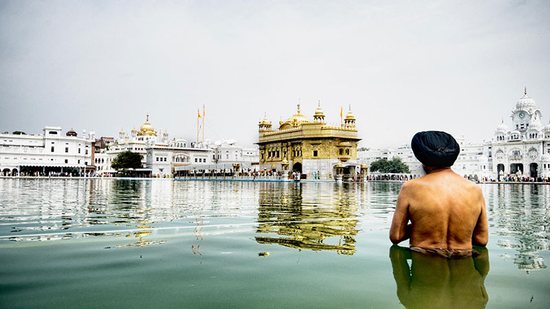 Attractive places near the Golden Temple