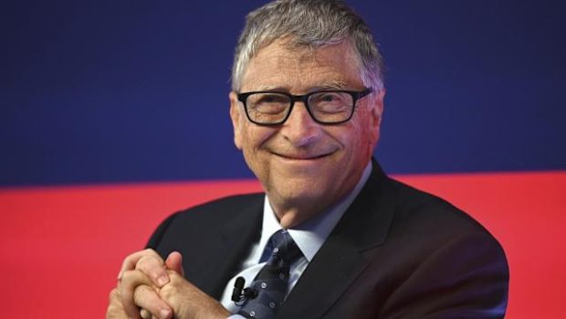 Bill Gates's prophecy