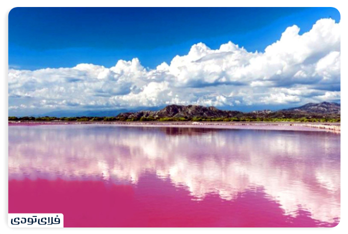 Lipar Chabahar Wetland 