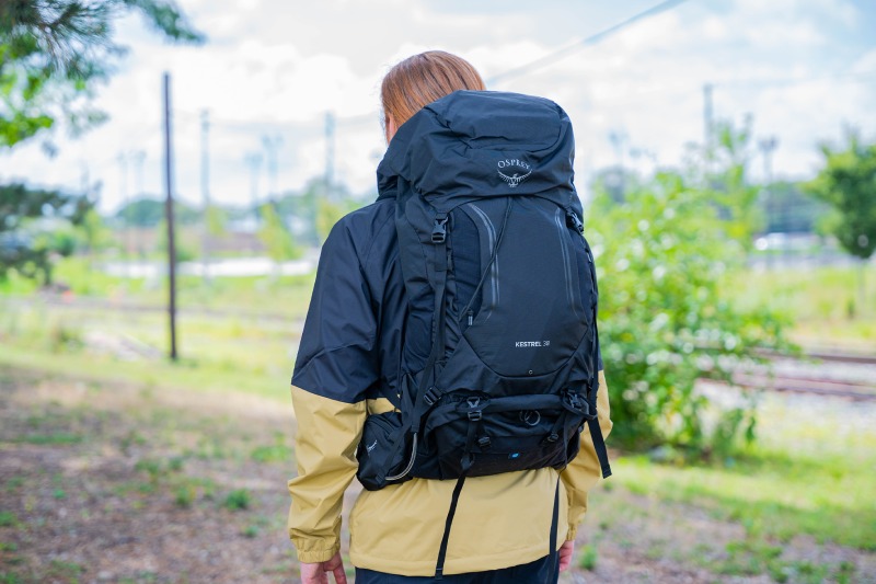 Spray backpack. Source: Ionations.com website; Photographer: Unknown