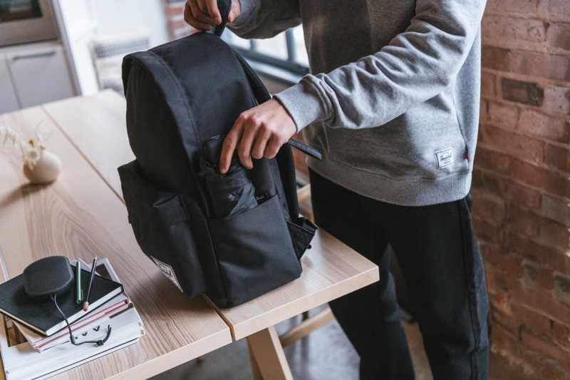 Herschel Sapla Backpack. Source: Herschel.com.au; Photographer: Unknown