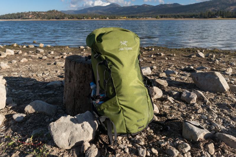 Arctaris Hiking Backpack. Source: Trailtopeak.com; Photographer: Unknown