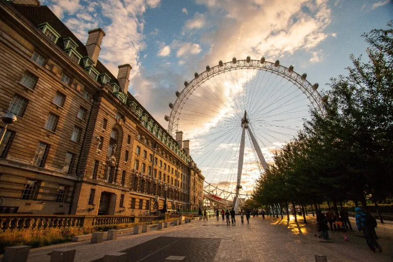 London