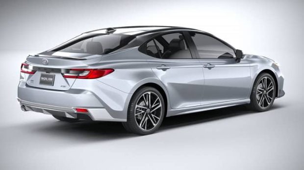 Toyota Hybrid Camry Price