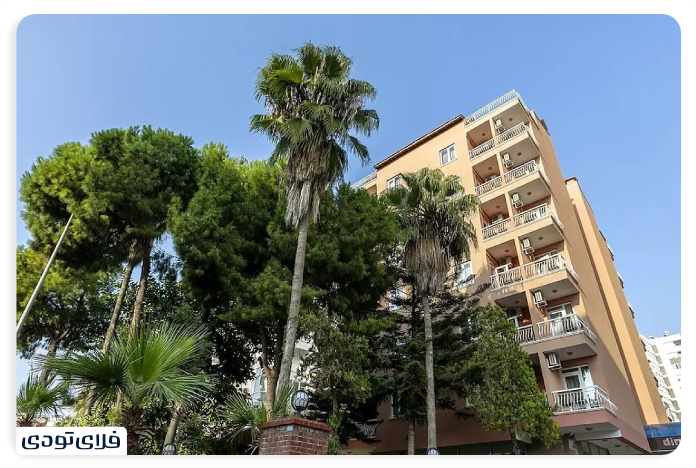 Lara Dinch Hotel LARA DINC Hotel