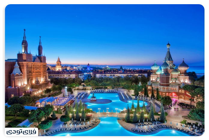 Astia Kremlin Palace Hotel