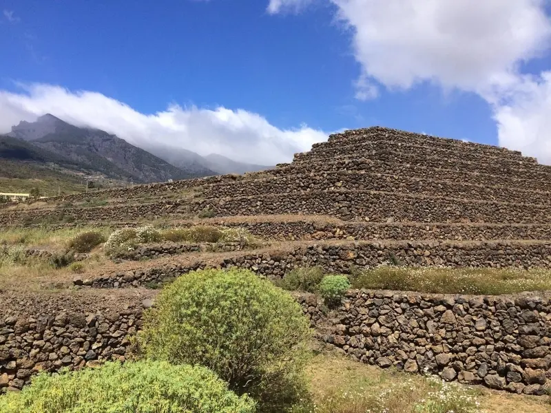 Pyramids; Photo Source: Tripadvisor.co.uk. Photographer: Unknown