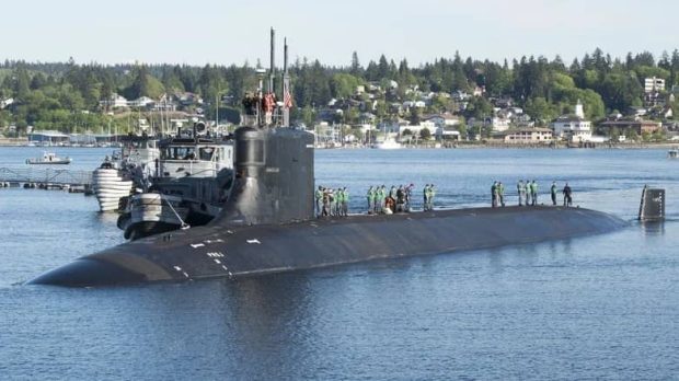 The world's fastest submarines