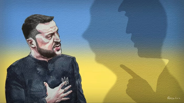 Financial Times: Europe to buy Zelnski