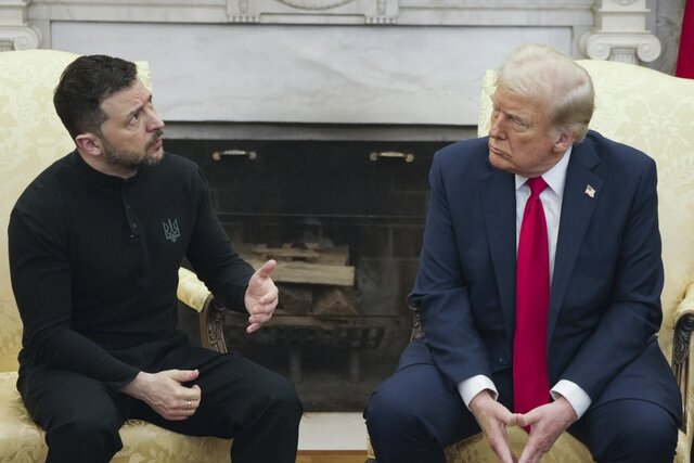 Trump's offer to Ukraine; Repeat the fate of the proposal to Afghanistan
