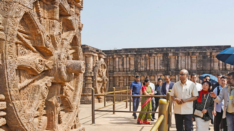 How to access the Temple of the Sun Kunarrak