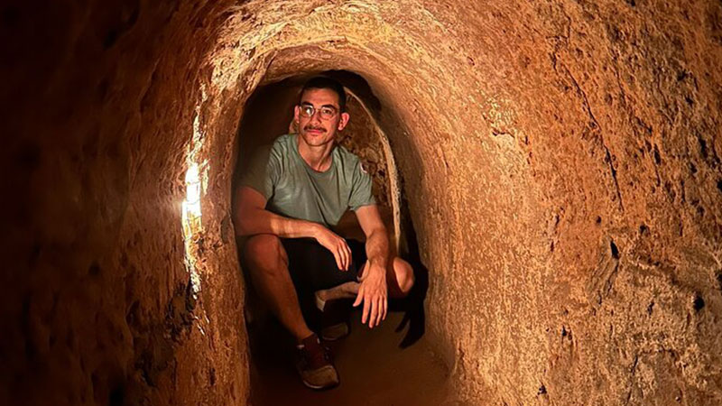 An overview of the underground world