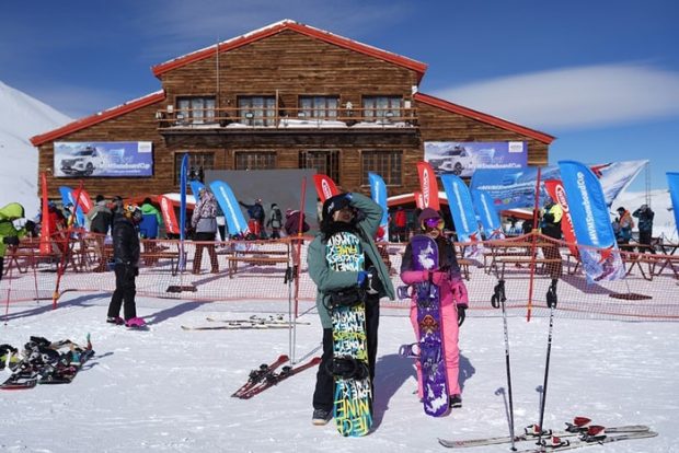 MVM Cup snowboard