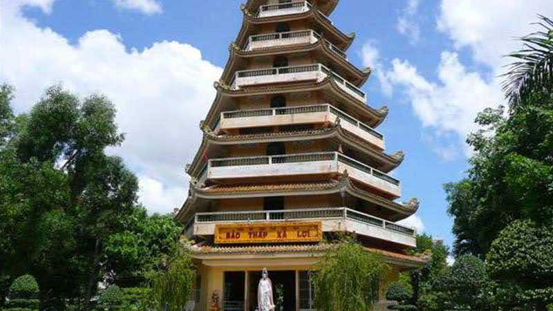 Jiac Lam Pagoda (GIAC LAM PAGODA)
