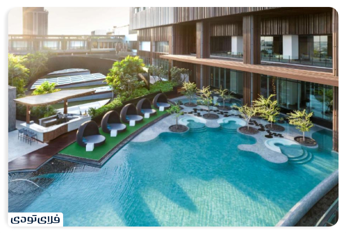 Hilton Pattaya Hotel (Hilton Pattaya)