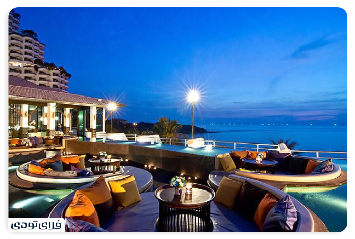 Royal Cliff Beach Hotel Pattaya