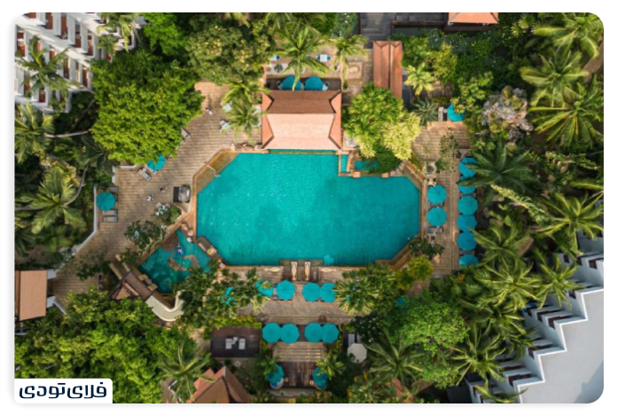 Avani Pattaya Resort)