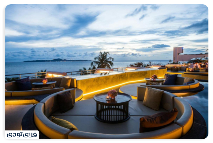 Dusit Tani Pattaya Hotel (Dusit Thani Pattaya)