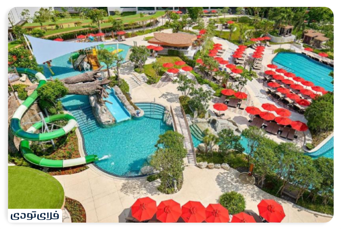 Oshai Ocean Pattaya Statistical Hotel