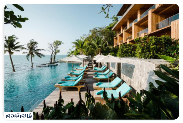 Cape Dara Resort Pattaya Hotel