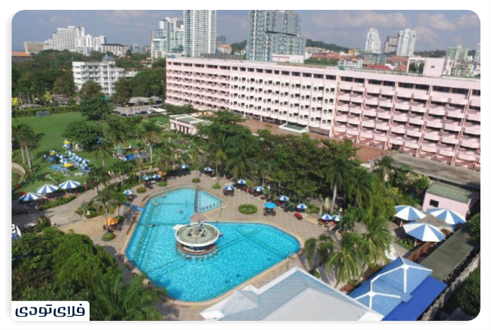 Asia Pattaya Hotel (Asia Pattaya Hotel)