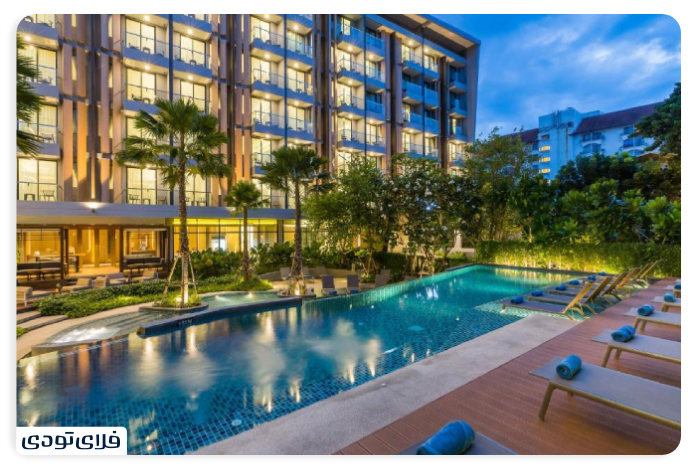 Amber Pattaya Hotel (Hotel Amber Pattaya)