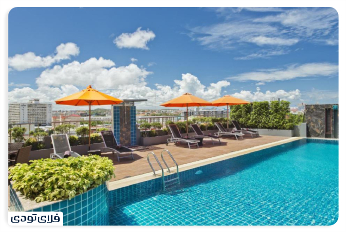 Adelphi Pattaya Hotel (Adelphi Pattaya Hotel)