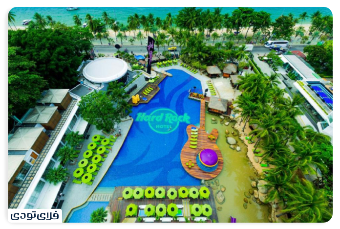Hard Rock Hotel Pattaya (Hard Rock Hotel Pattaya)