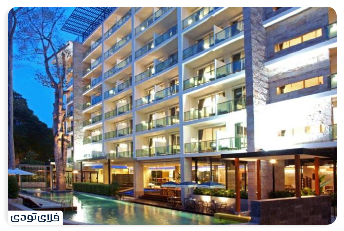 Vista Pattaya Hotel (Hotel Vista Pattaya)