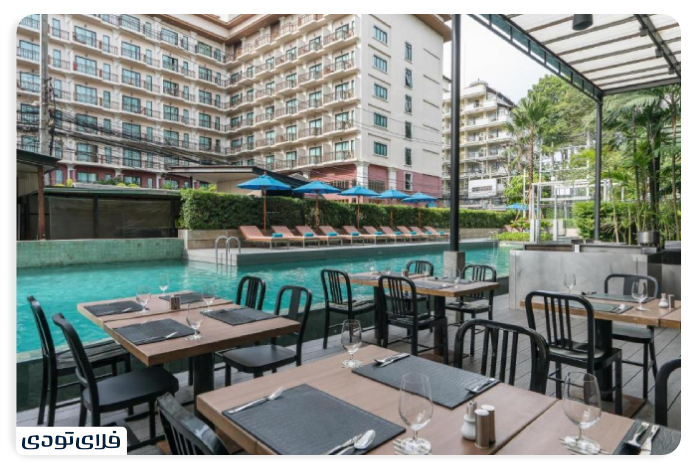 Hotel Sun Shin Vista Pattaya (Hotel Vista Pattaya)