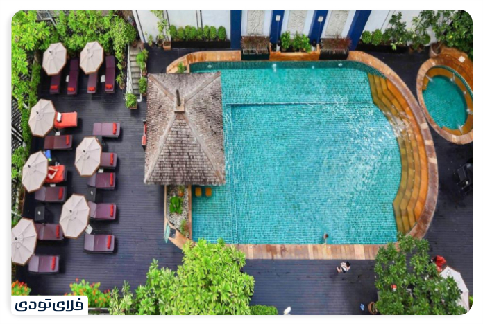Sunbeam Hotel Pattaya Hotel