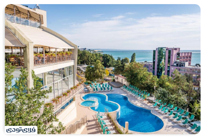Golden Beach Hotel (Golden Beach Hotel)