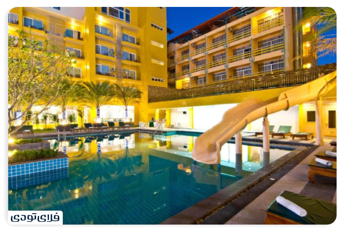 Bella Express Hotel (Bella Express Hotel Pattaya)