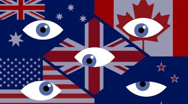 Ielligence cooperation of allies with America on the edge of the razor