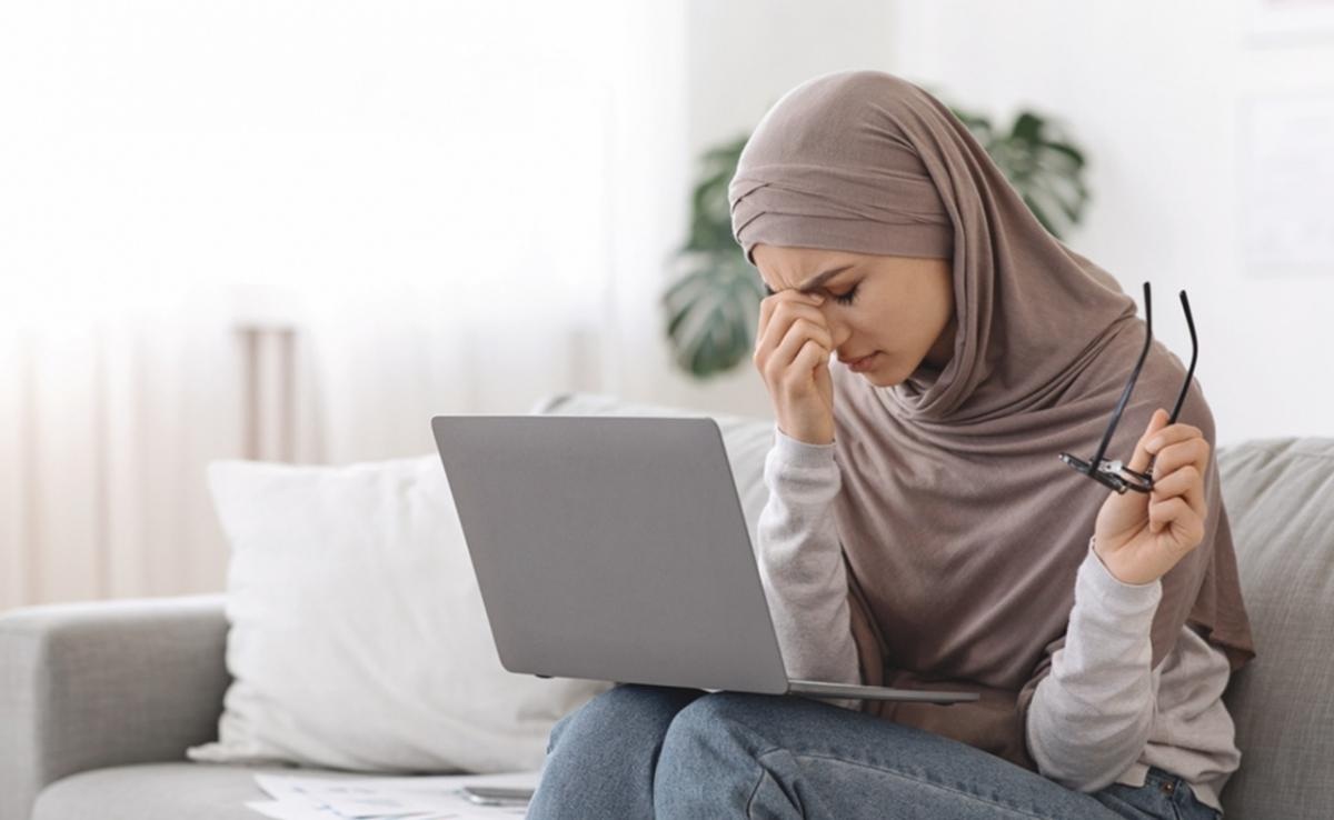 Treatme of fasting headache during Ramadan