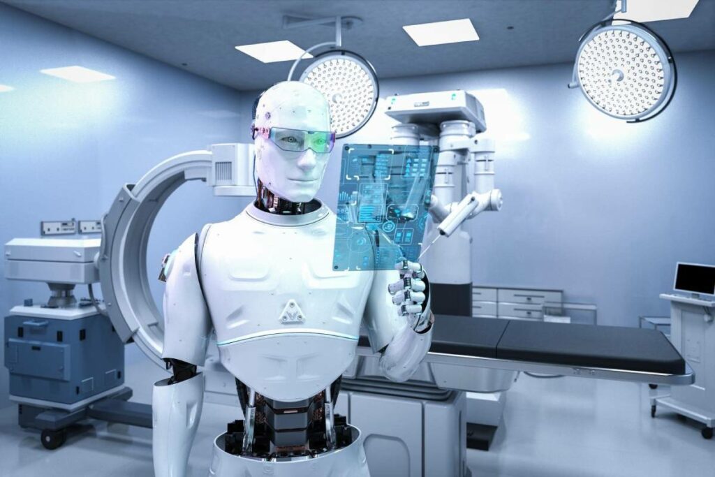 Application of Artificial Ielligence in Medicine