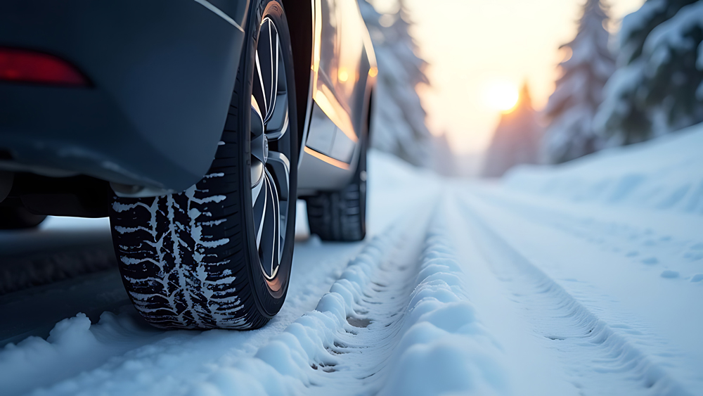 Stretch corol system (TCS) and snow