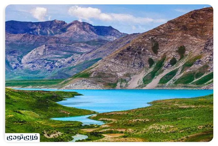 Lake Neur Sobatan